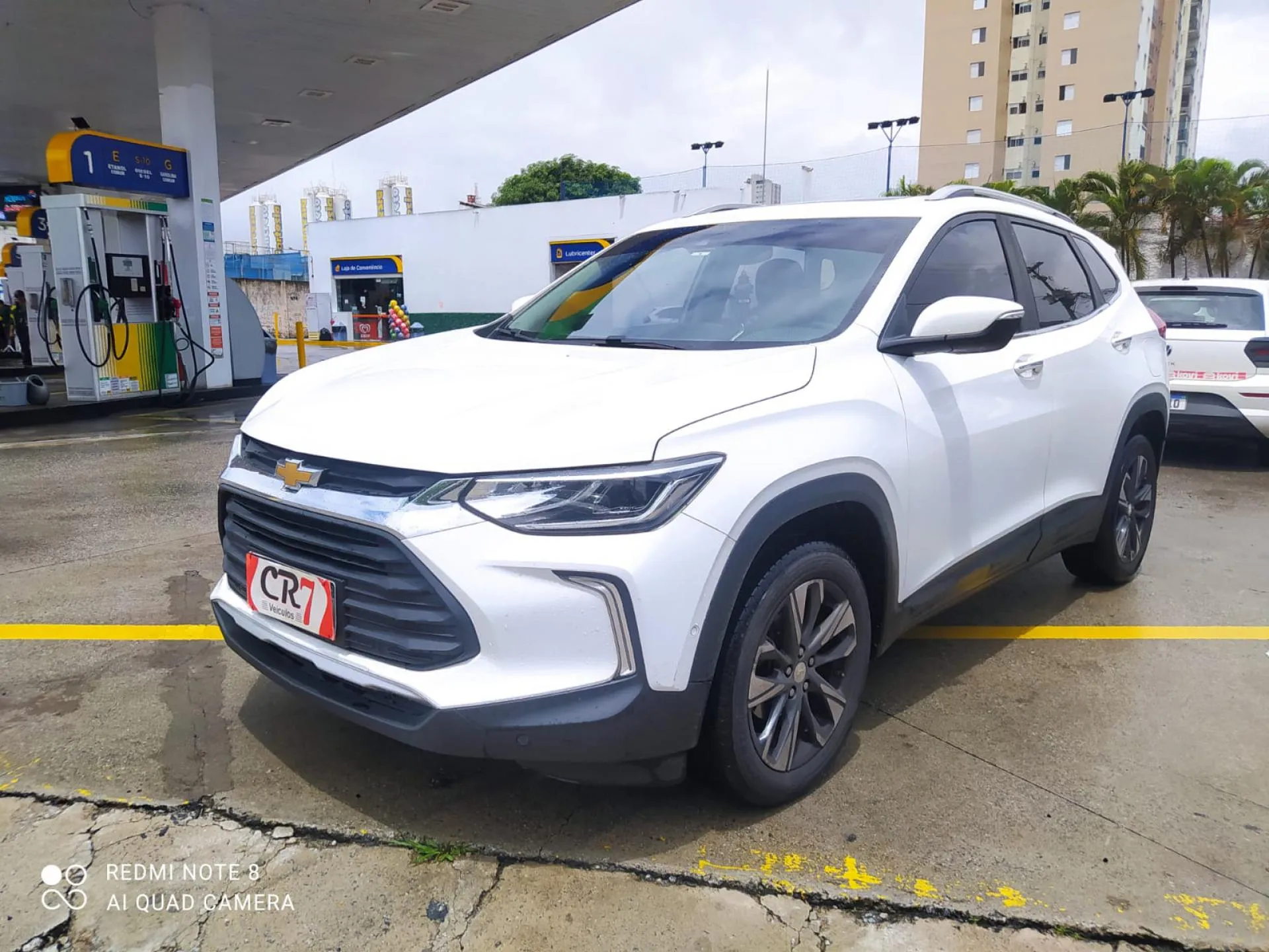 Tracker Premier 1.2 Turbo 12v Flex Aut. 2021