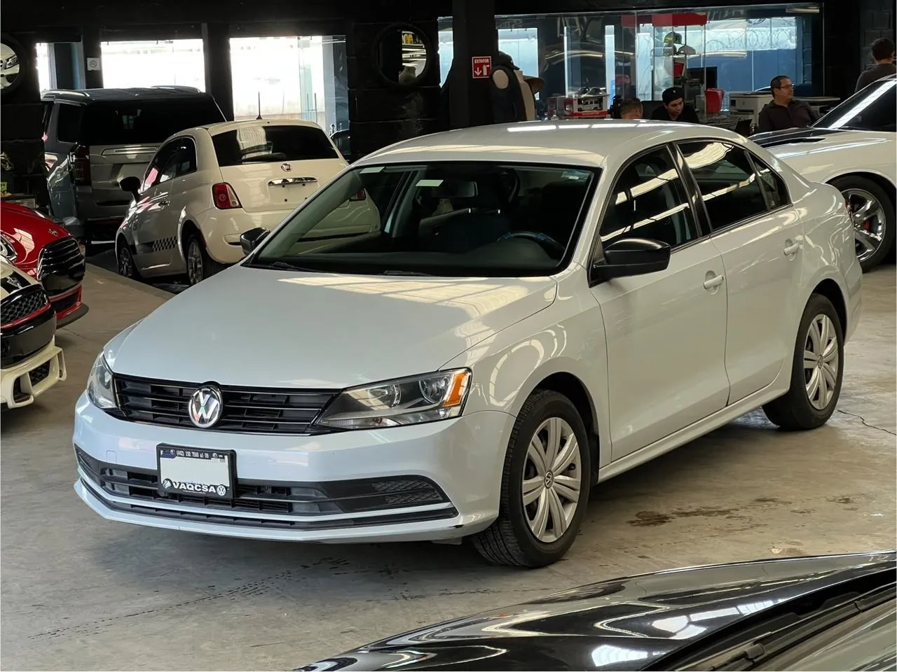 Volkswagen Jetta 2.0 Tiptronic At