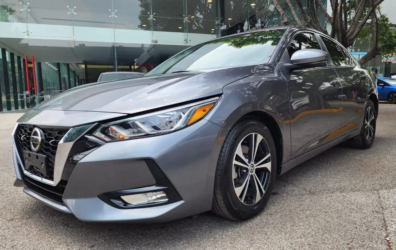 Nissan Sentra 2020