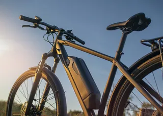 Bicicleta electrica