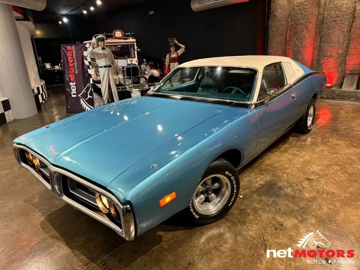 Dodge Charger Se 1974