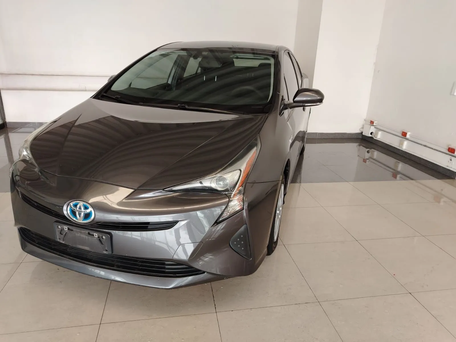Toyota Prius 2018