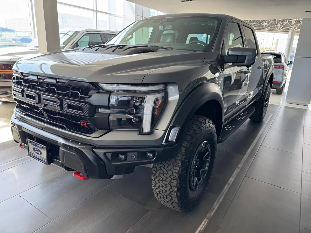 Ford Lobo 2025