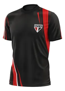 CAMISA RETRÔ SÃO PAULO 1992 IBF LISTRADA - FUT RETRO