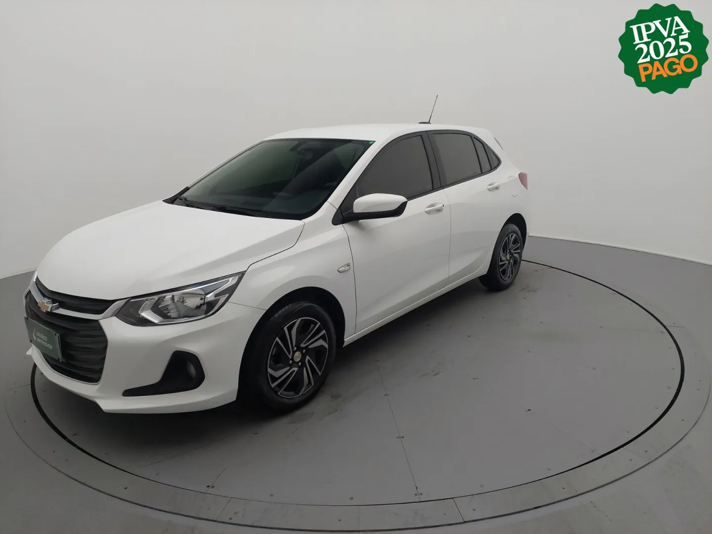 Chevrolet Onix 1.0 Flex Lt Manual