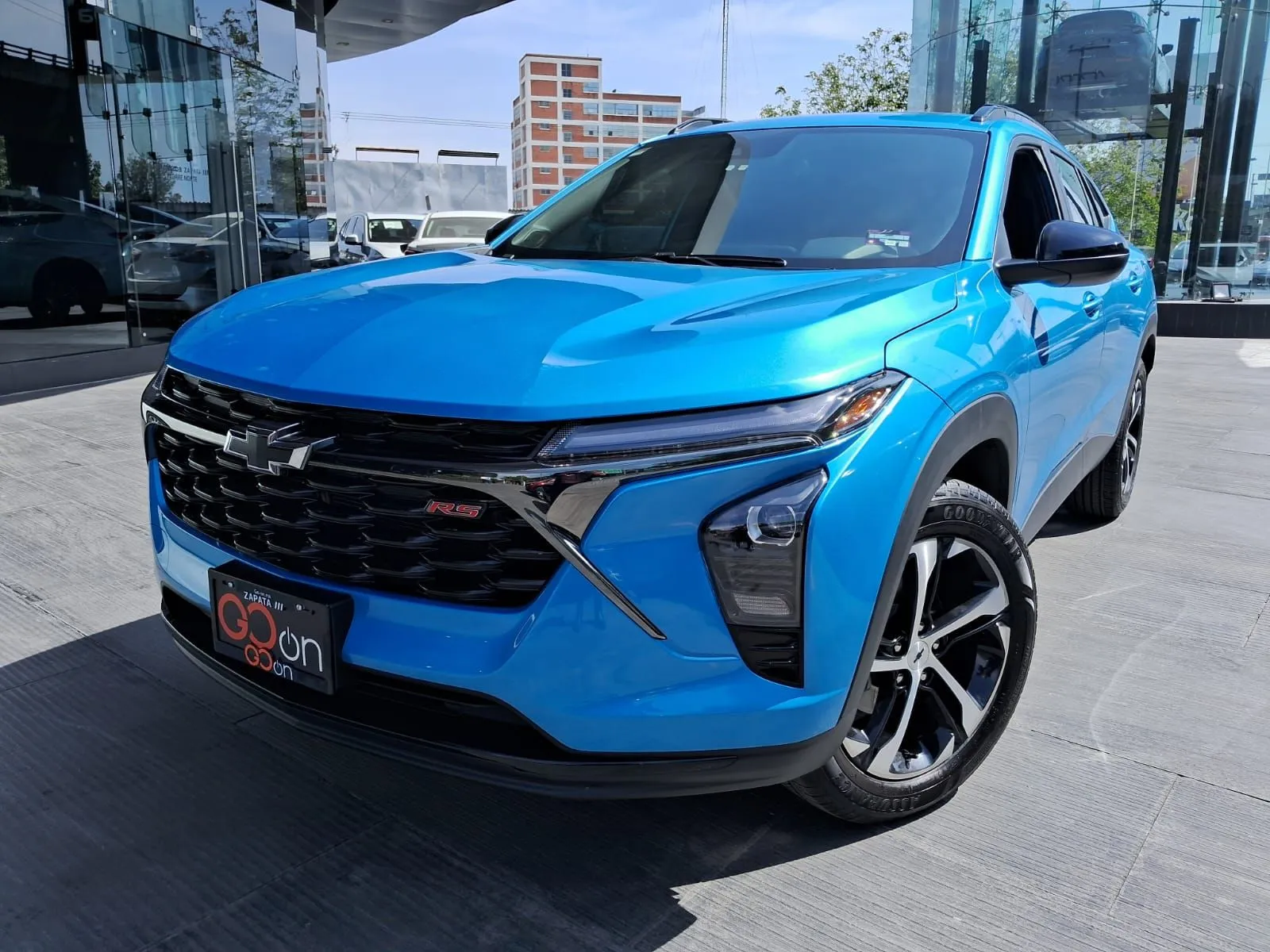 Chevrolet Trax 2025
