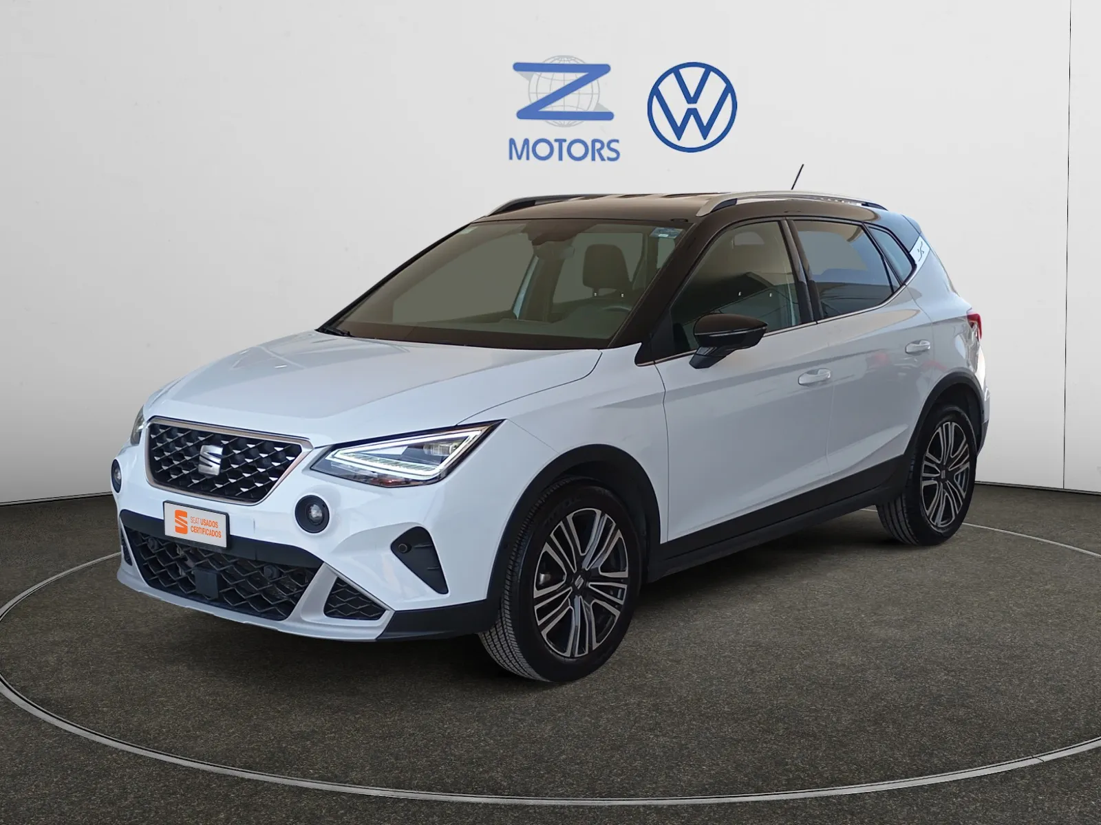 Seat Arona 2024