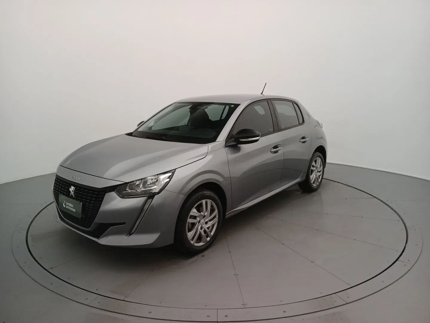 Peugeot 208 1.6 16v Flex Active At6
