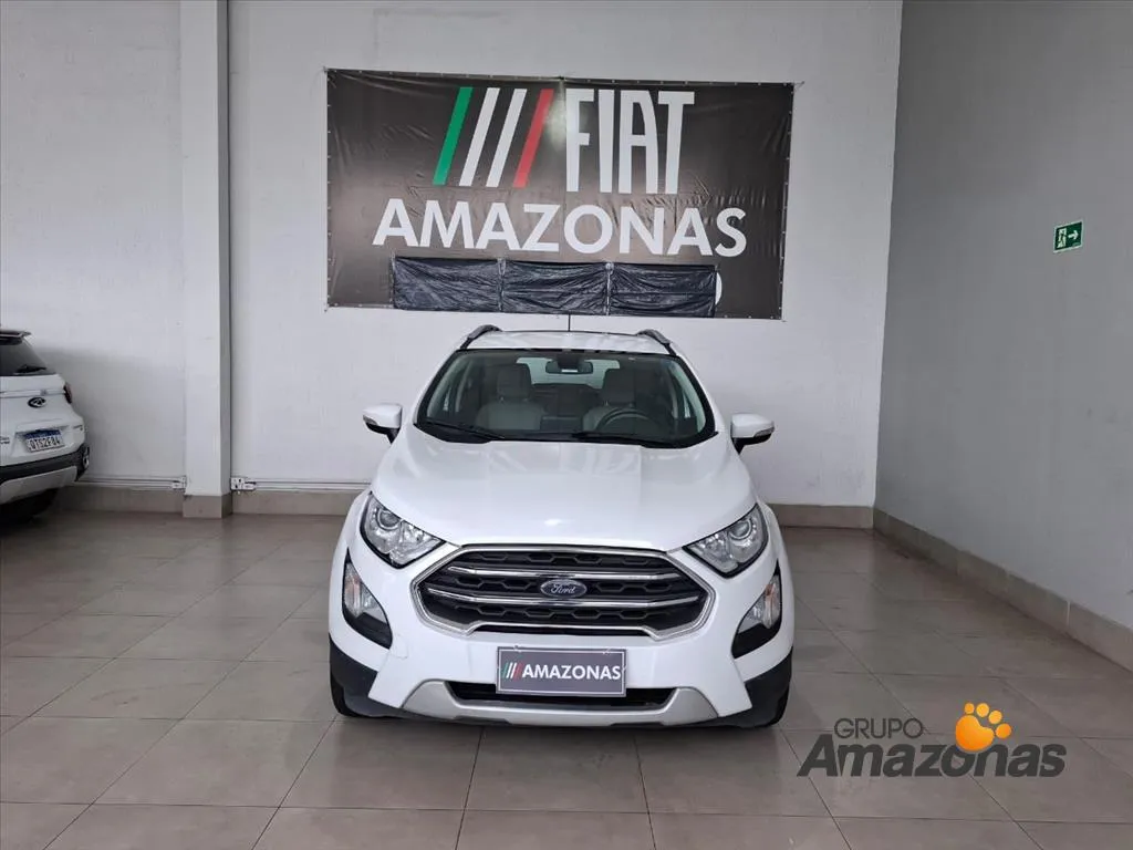 Ecosport 2.0 Direct Flex Titanium Automático