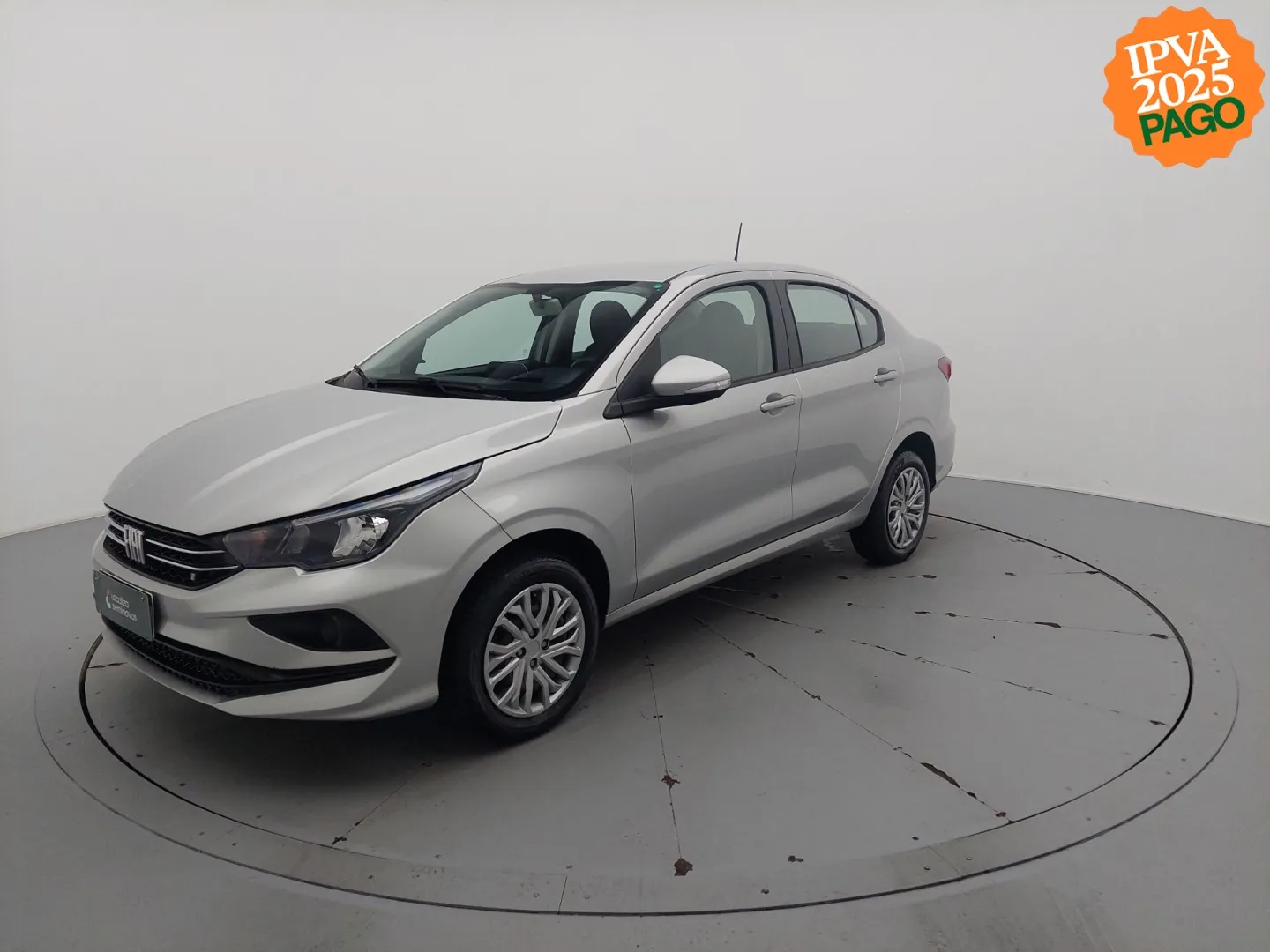 Fiat Cronos 1.0 Firefly Flex Drive Manual