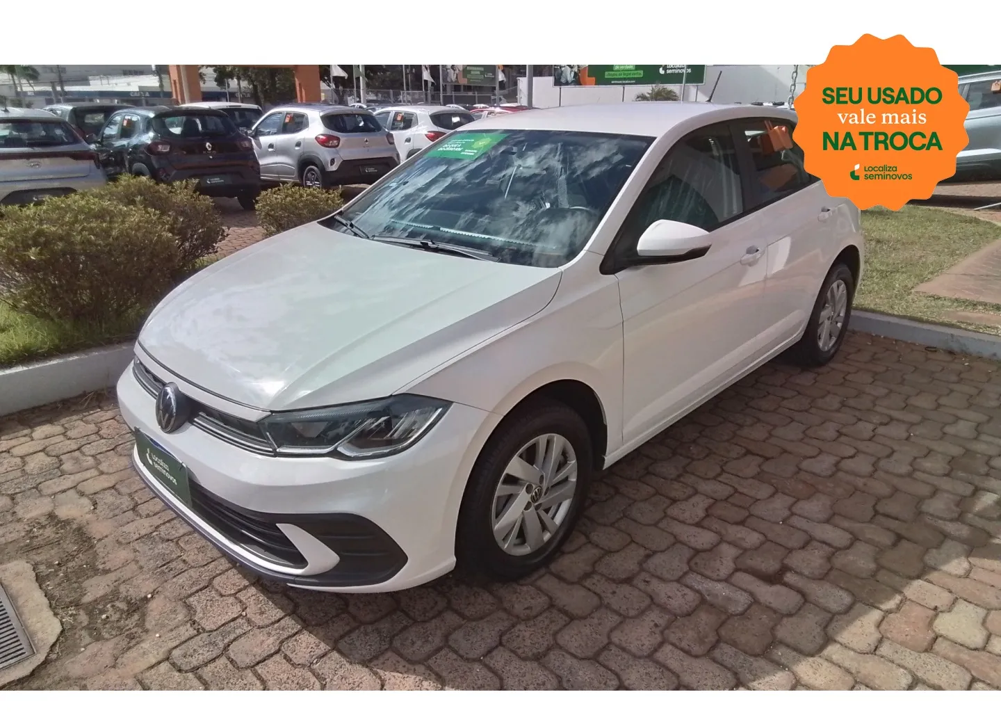 Volkswagen Polo 1.0 Mpi Manual