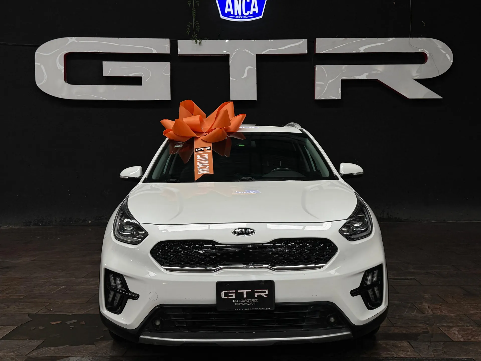 Kia Niro Ex 2020