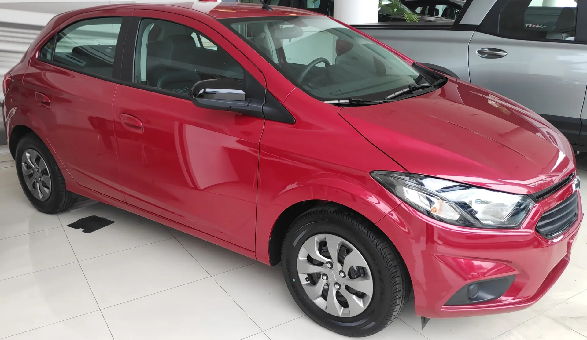 Chevrolet Onix 1.4 Black Edition