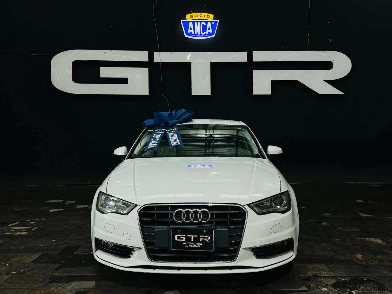 Audi A3 Attraction 2016