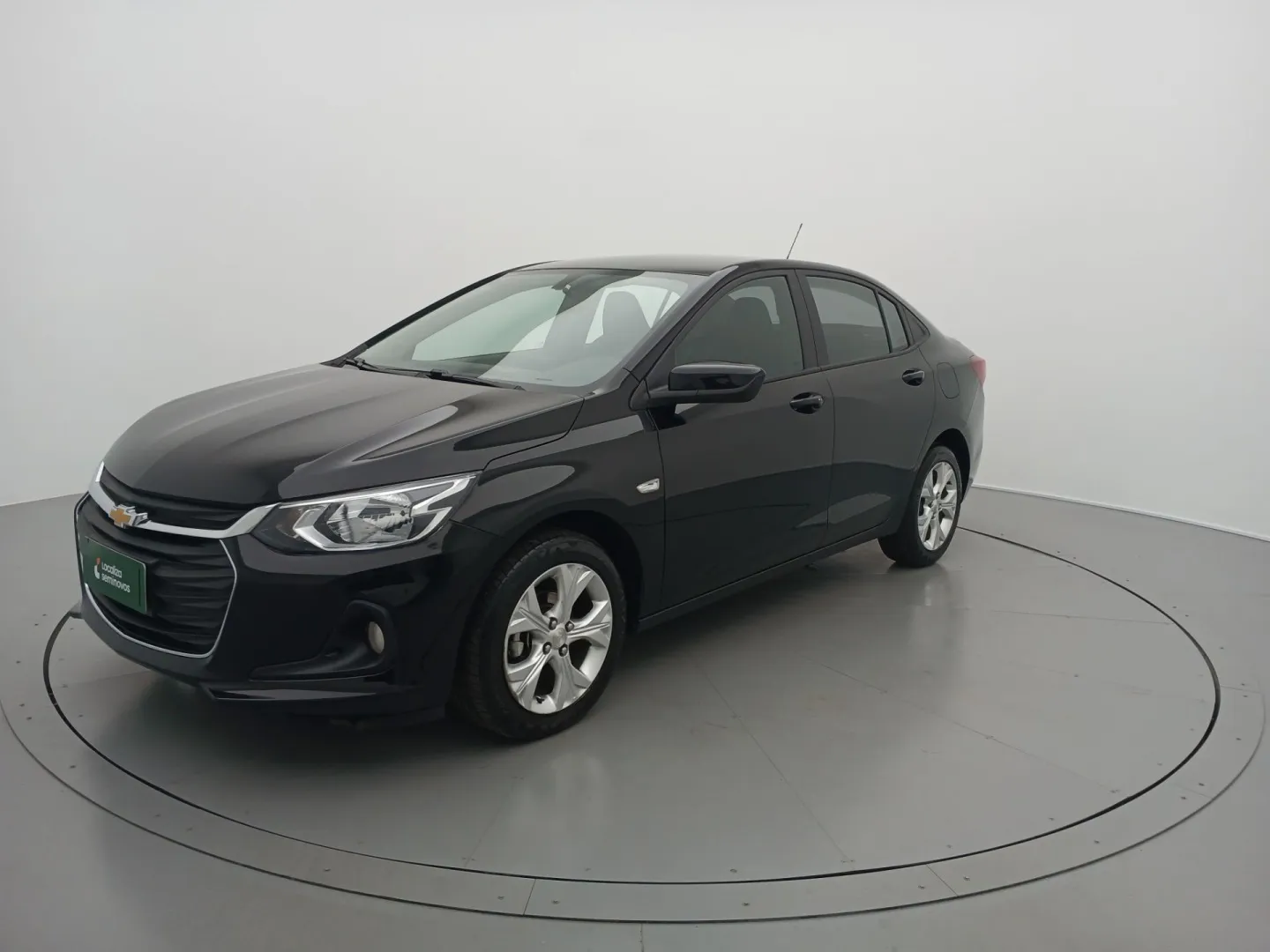 Chevrolet Onix 1.0 Turbo Flex Ltz Automático