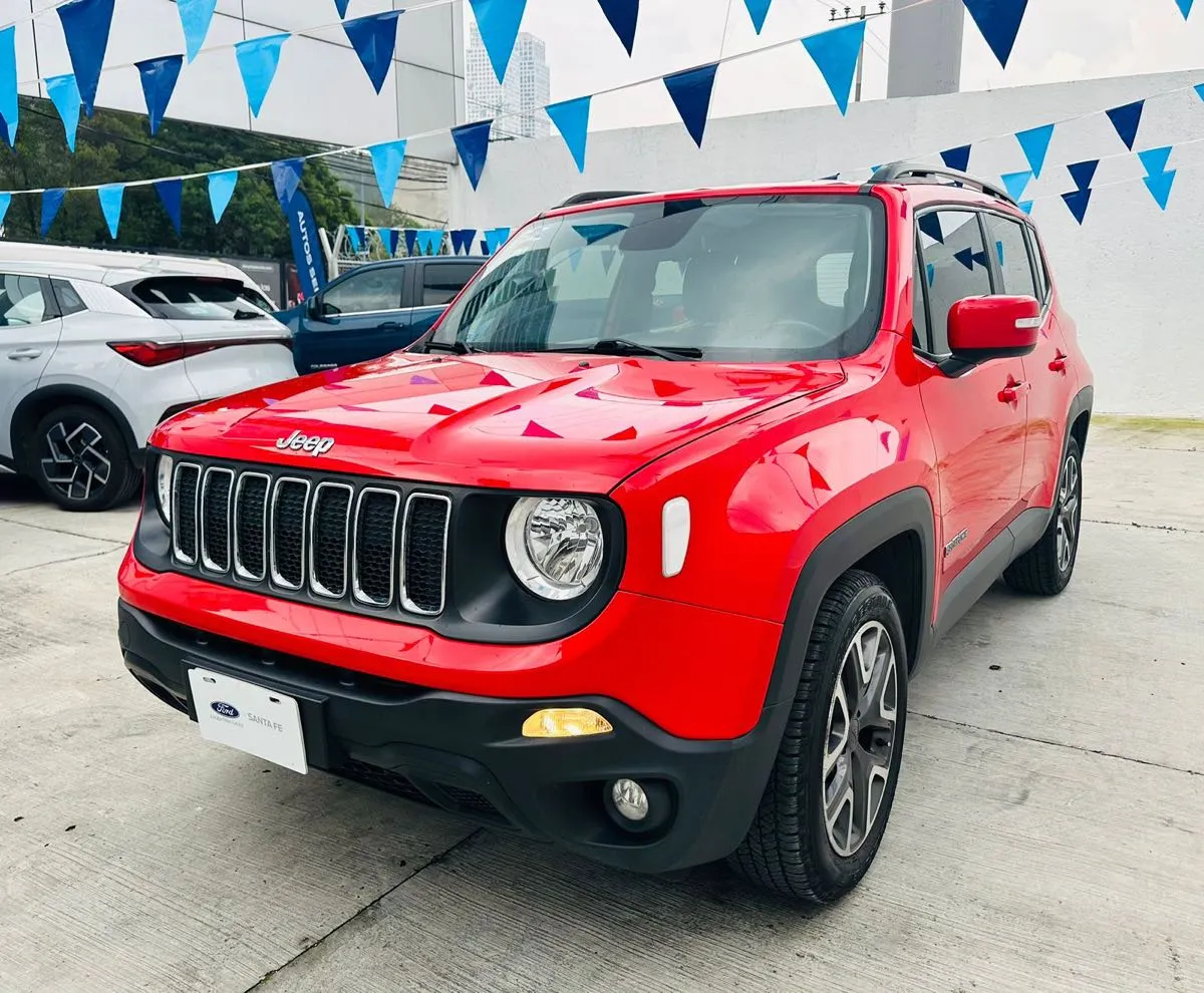 Jeep Renegade 2020