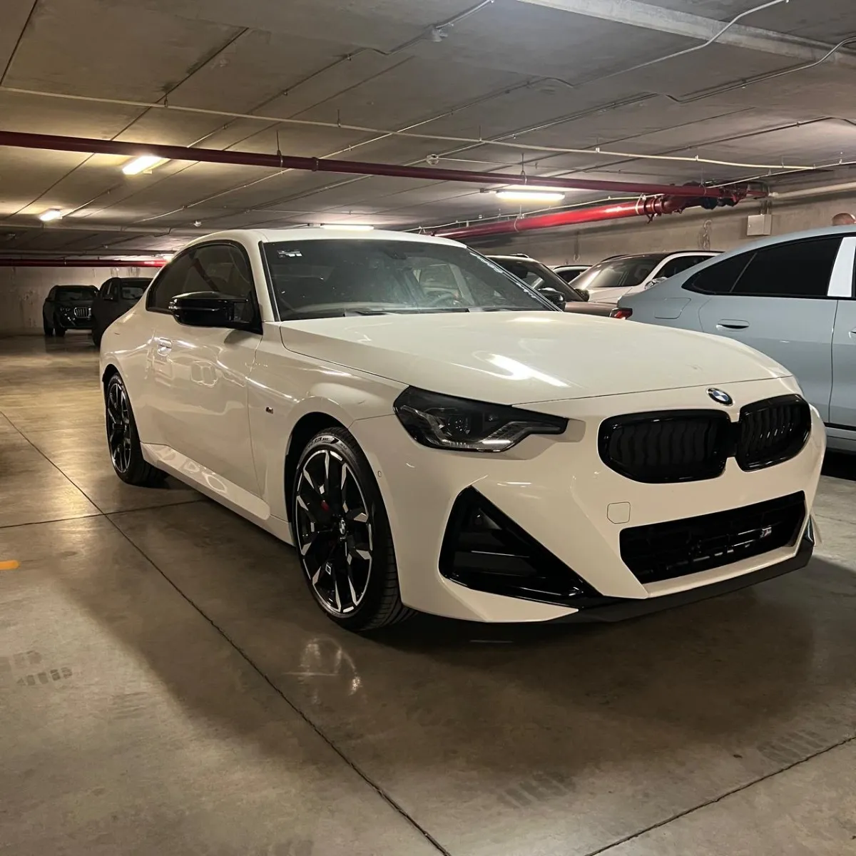 Bmw Serie 2 3.0 M240i Xdrive Coupe