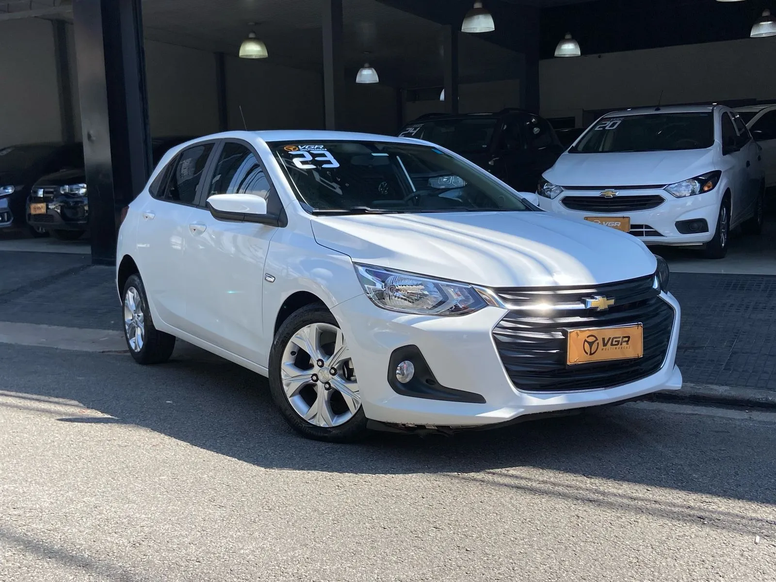 Chevrolet Onix 1.0 Ltz Turbo Aut. 5p