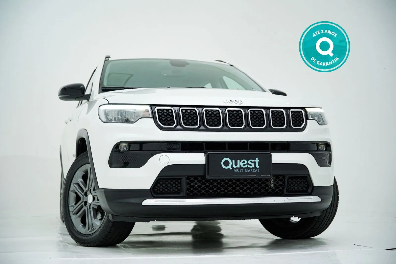 Jeep Compass Long. T270 1.3 Tb 4x2 Flex Aut. 2023/2024
