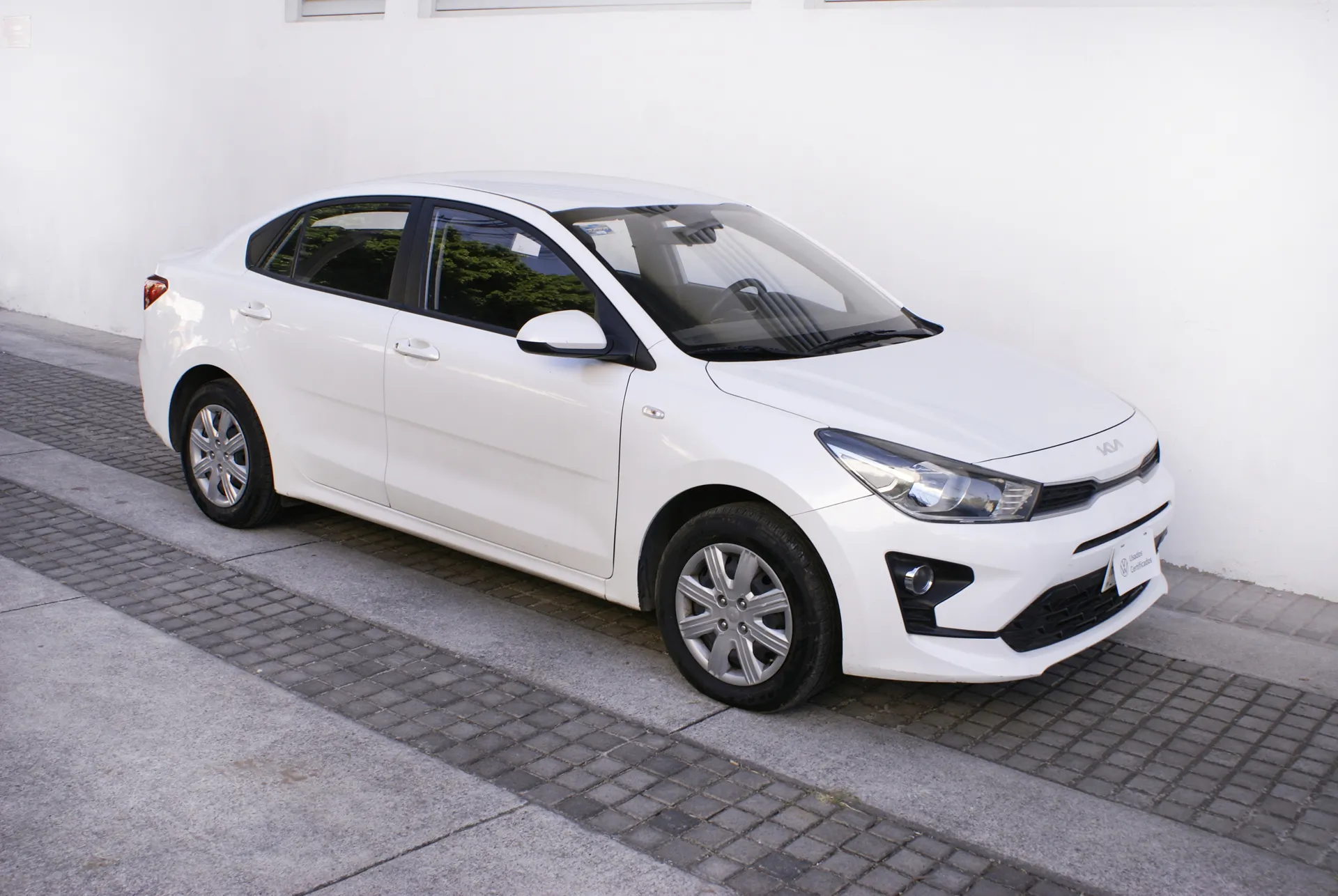 Kia Rio 1.6 L Sedan At