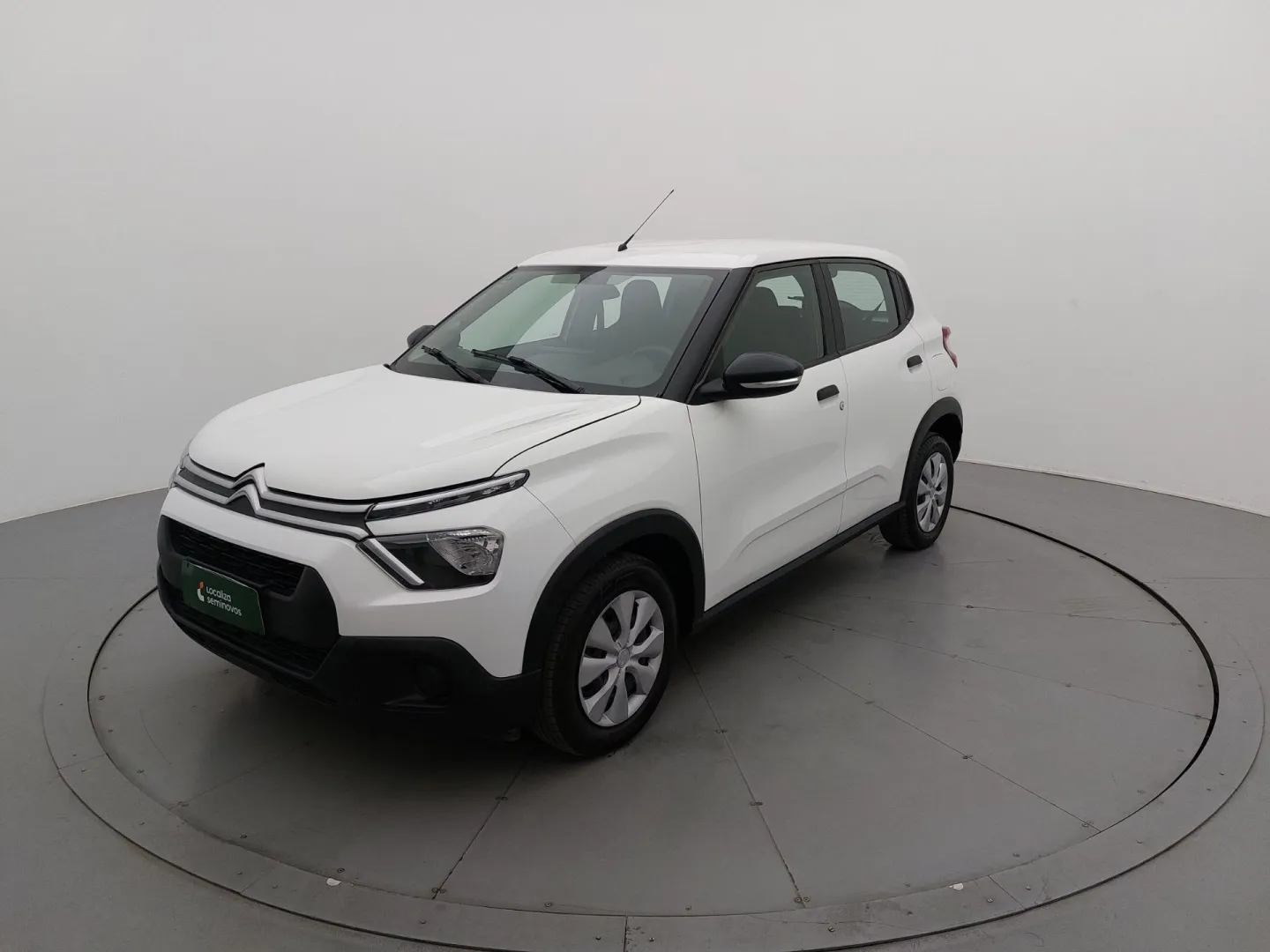 Citroen C3 1.0 16v Flex Live Pack Manual