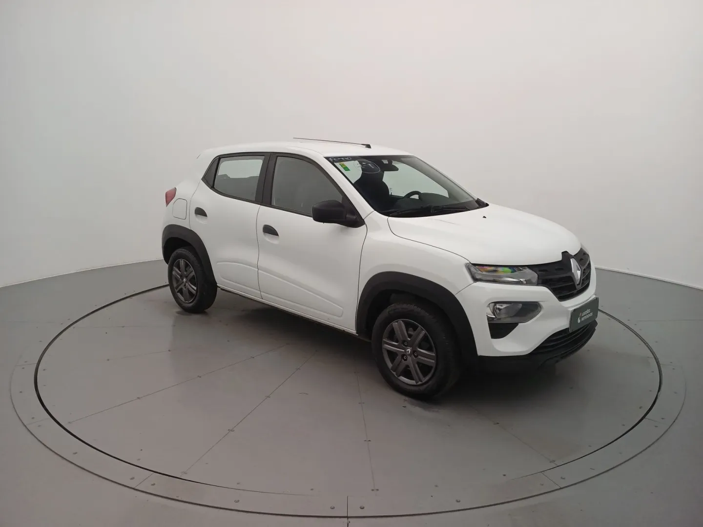 Renault Kwid 1.0 12v Sce Flex Zen Manual