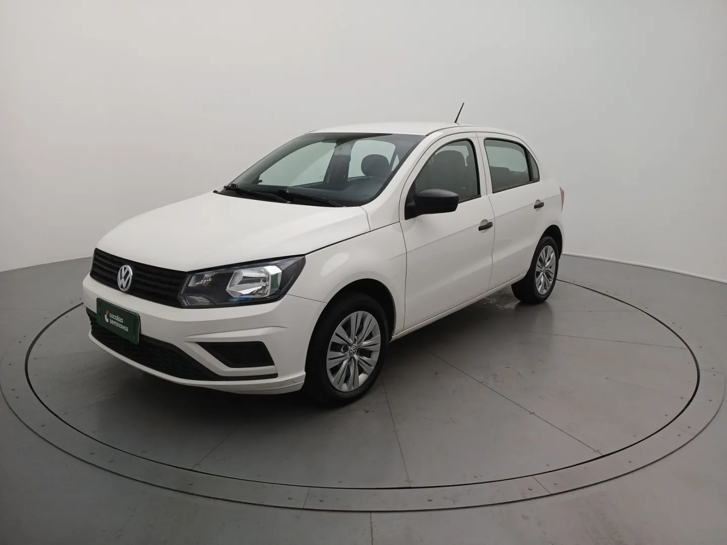 Volkswagen Gol 1.0 12v Mpi Totalflex 4p Manual