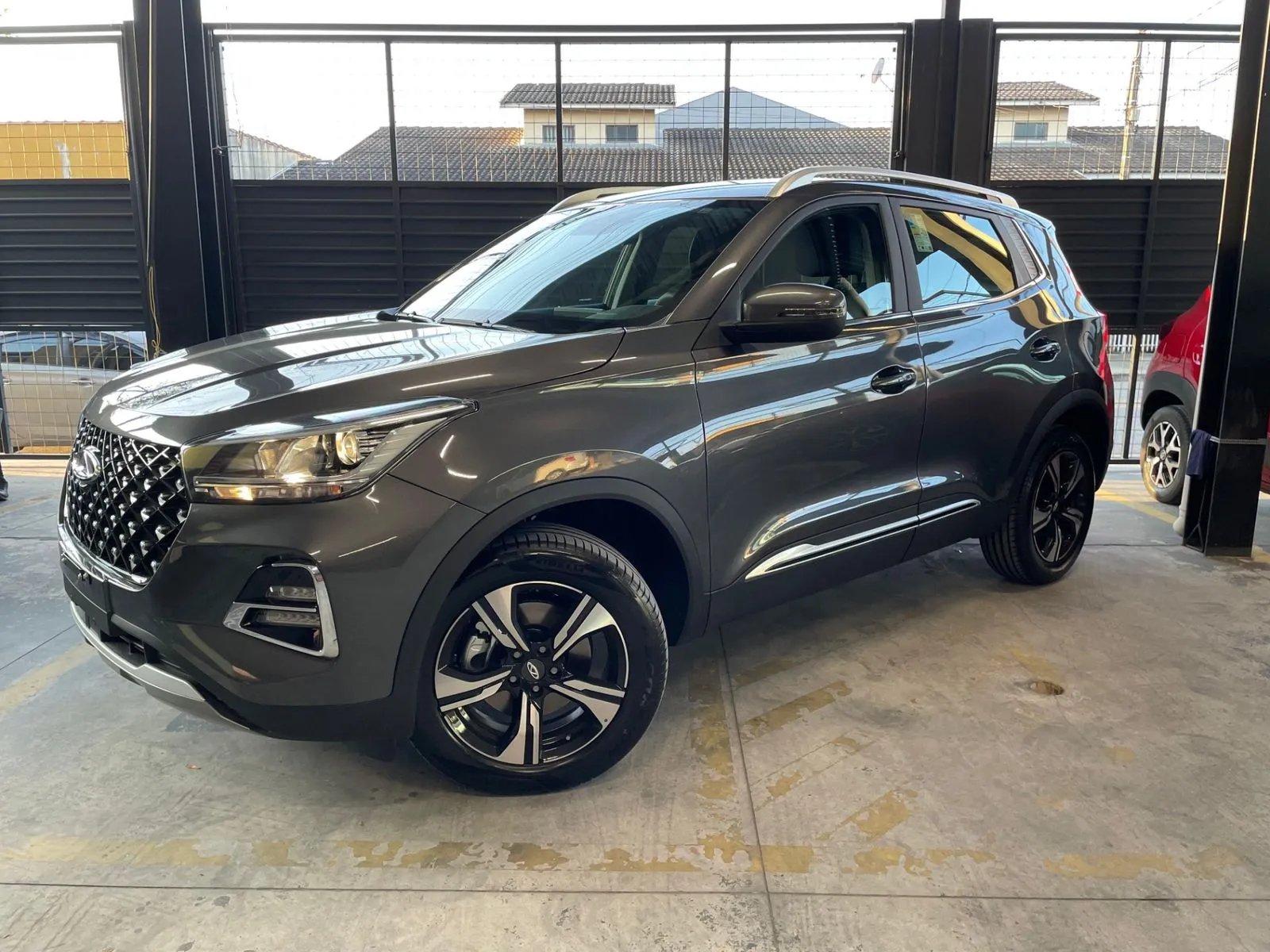 Chery Tiggo 5x 5x Sport 1.5 Turbo Flex Aut. 2024/2025