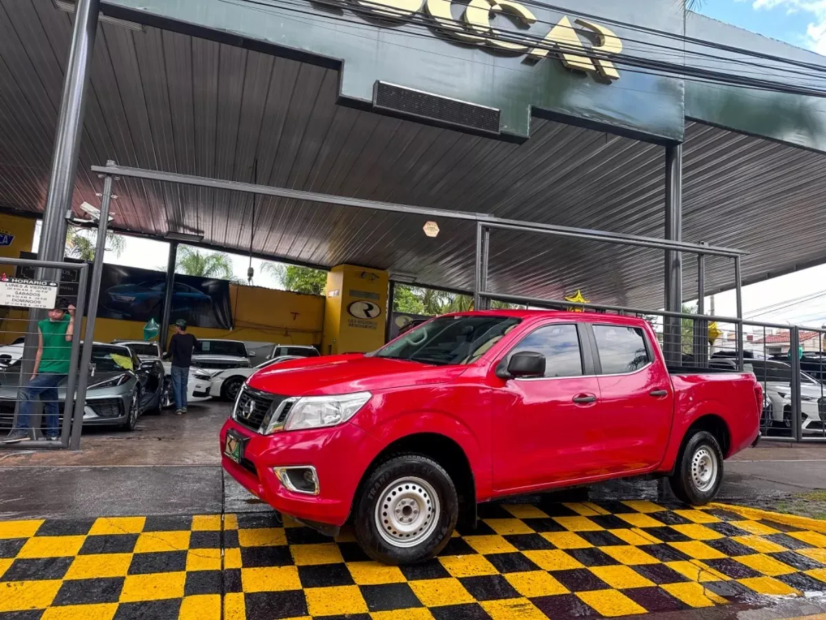 Nissan Np300 Se 2019