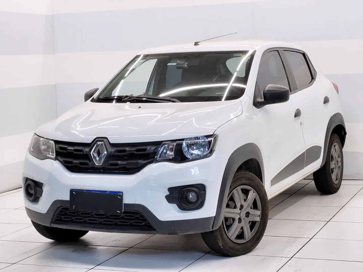 Renault Kwid 1.0 12v Sce Flex Zen Manual