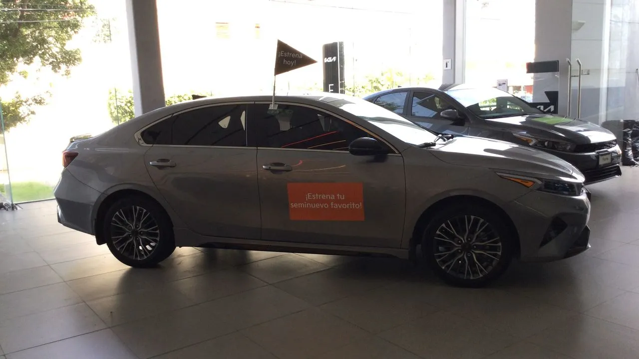 Kia Forte 2023