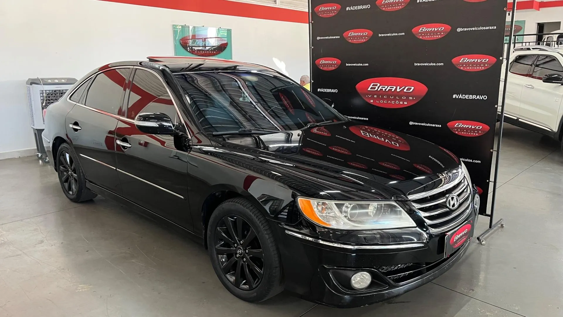Hyundai Azera 3.3 V6 2011