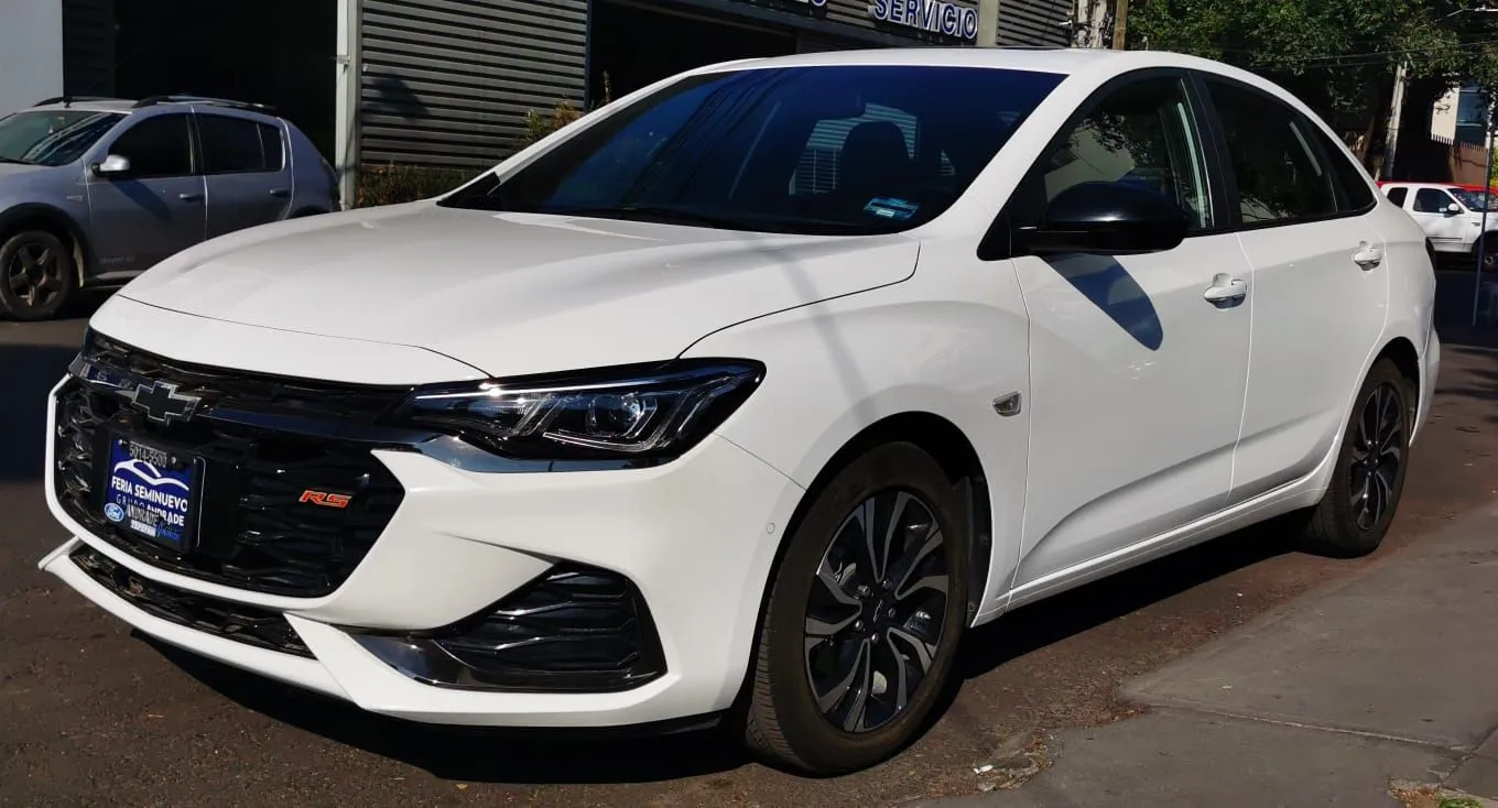 Chevrolet Cavalier 2023