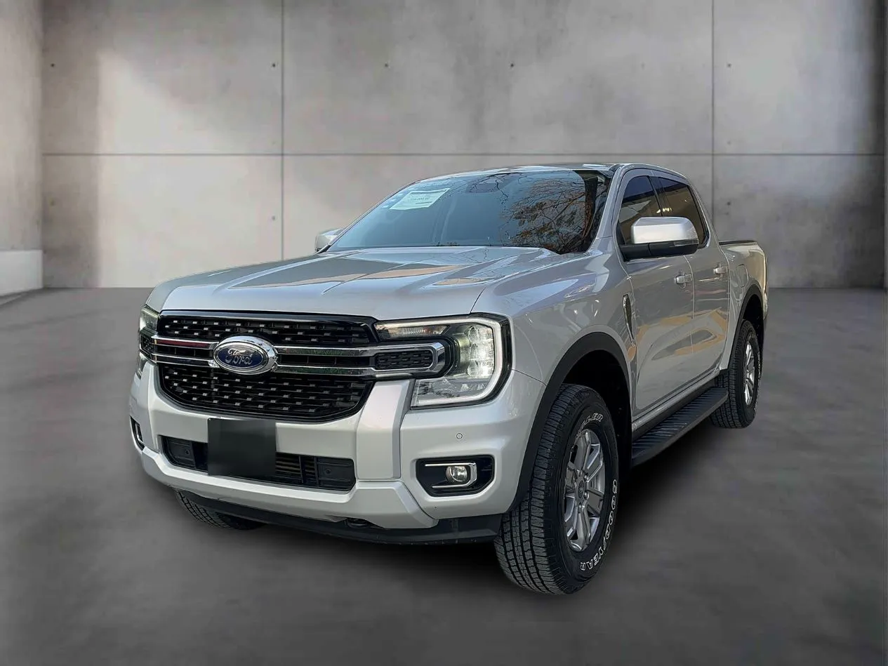 Ford Ranger 2023