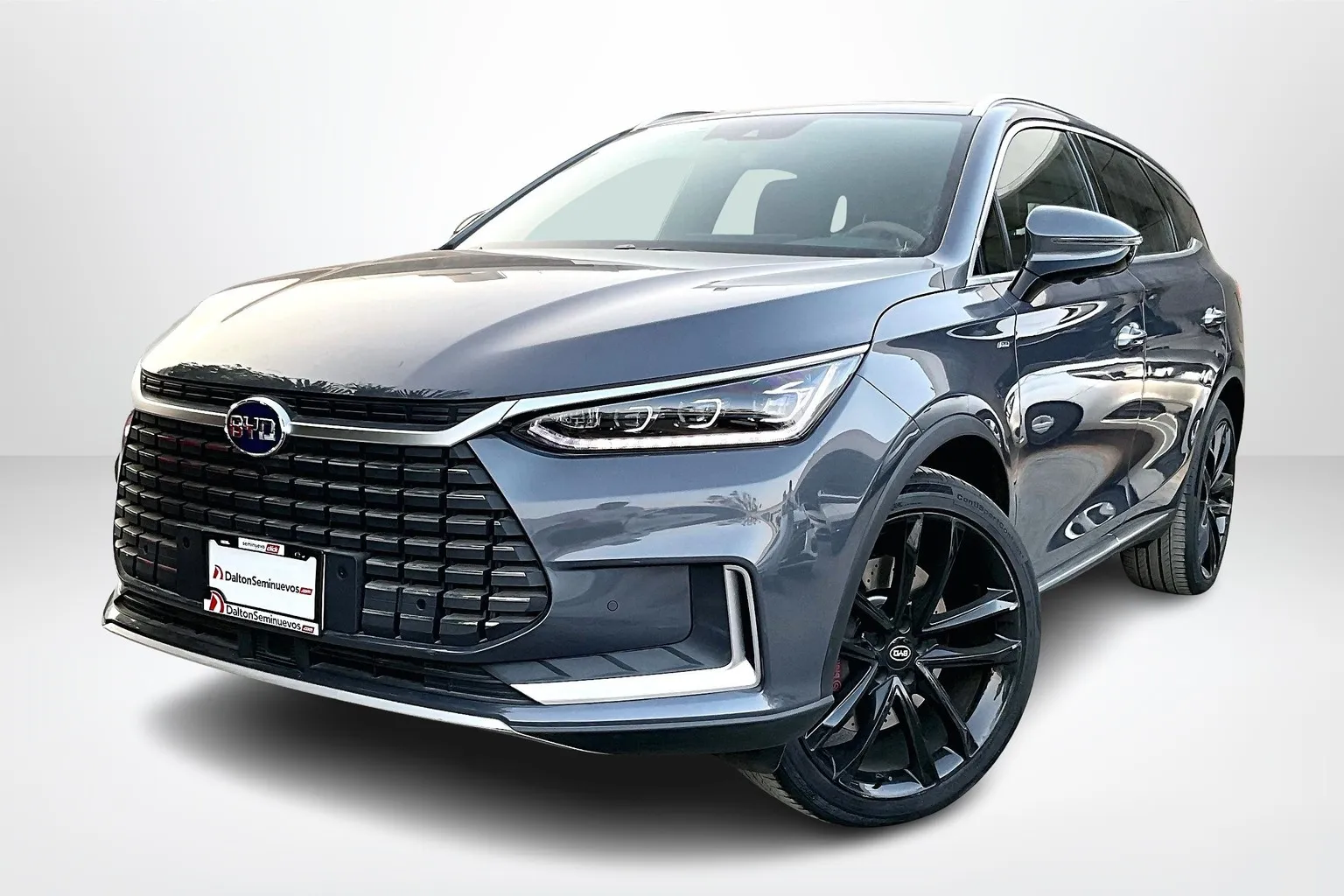 Byd Tang 2023
