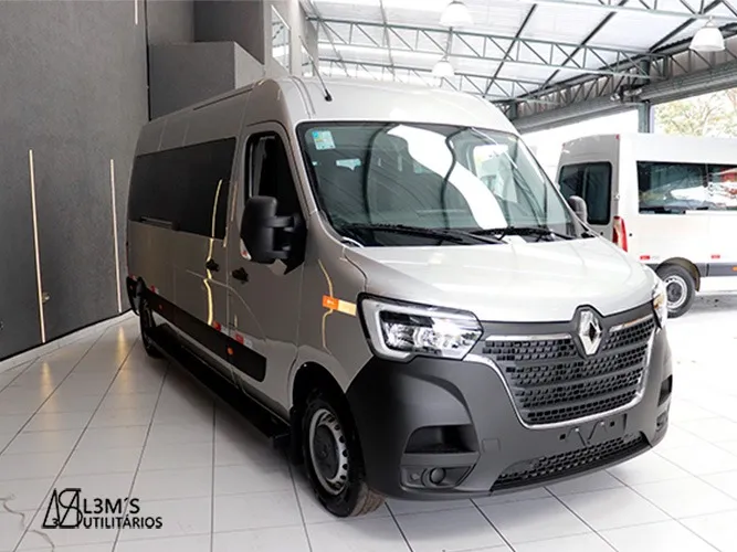 Renault Master 2025 L3h2 Prime Premium  16 L