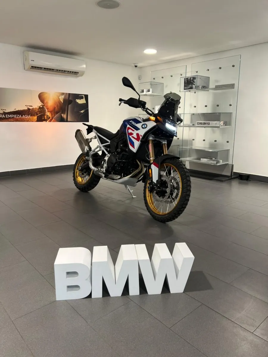 Bmw 900gs,doble Proposito,modelo 2024