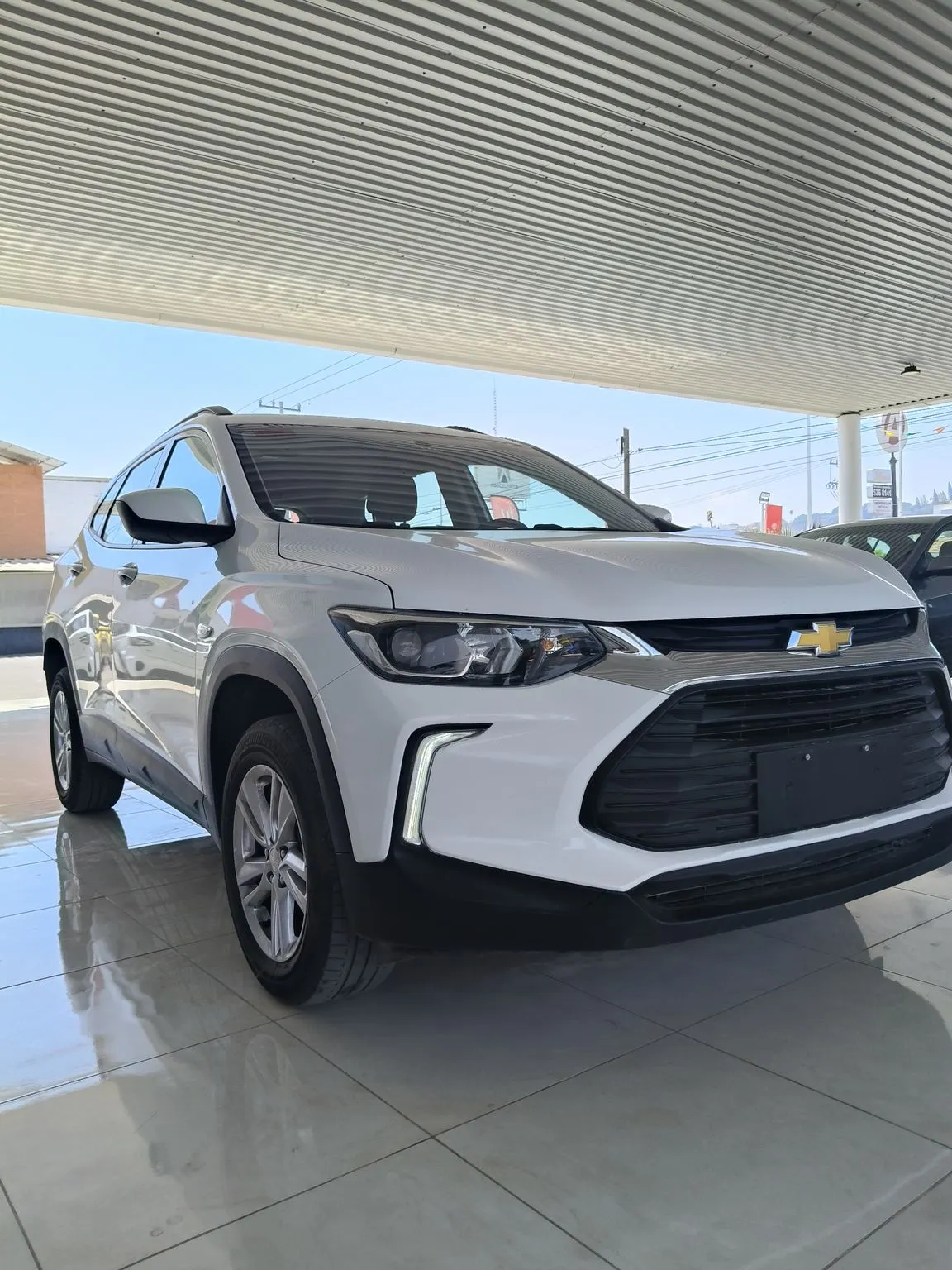 Chevrolet Tracker 2023