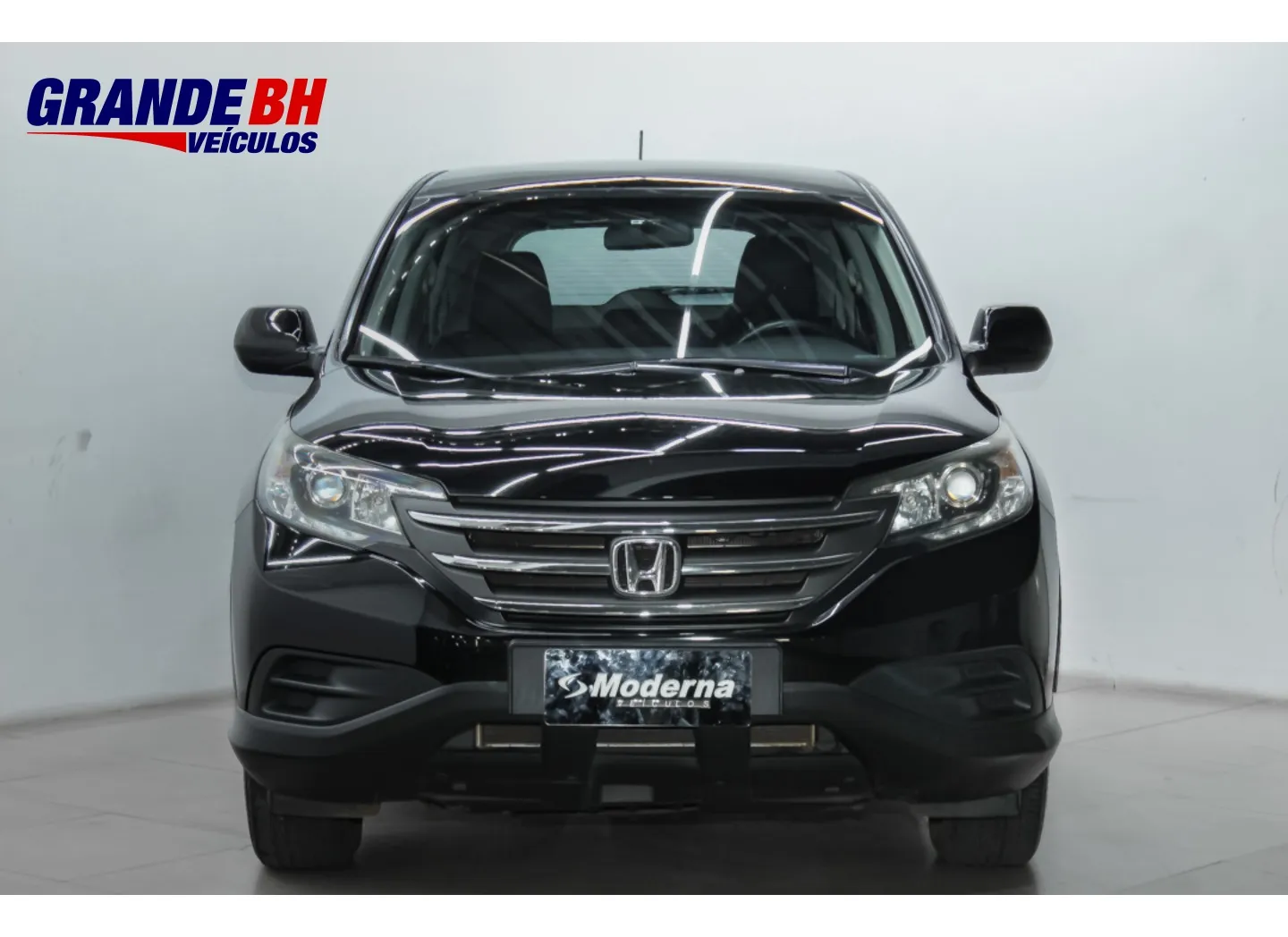 Honda Crv 2.0 Lx 4x2 16v Flex 4p Automático
