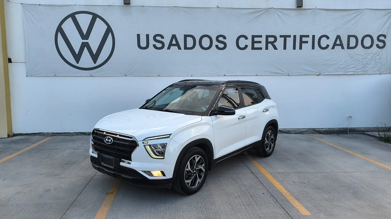 Hyundai Creta 1.6 Limited At