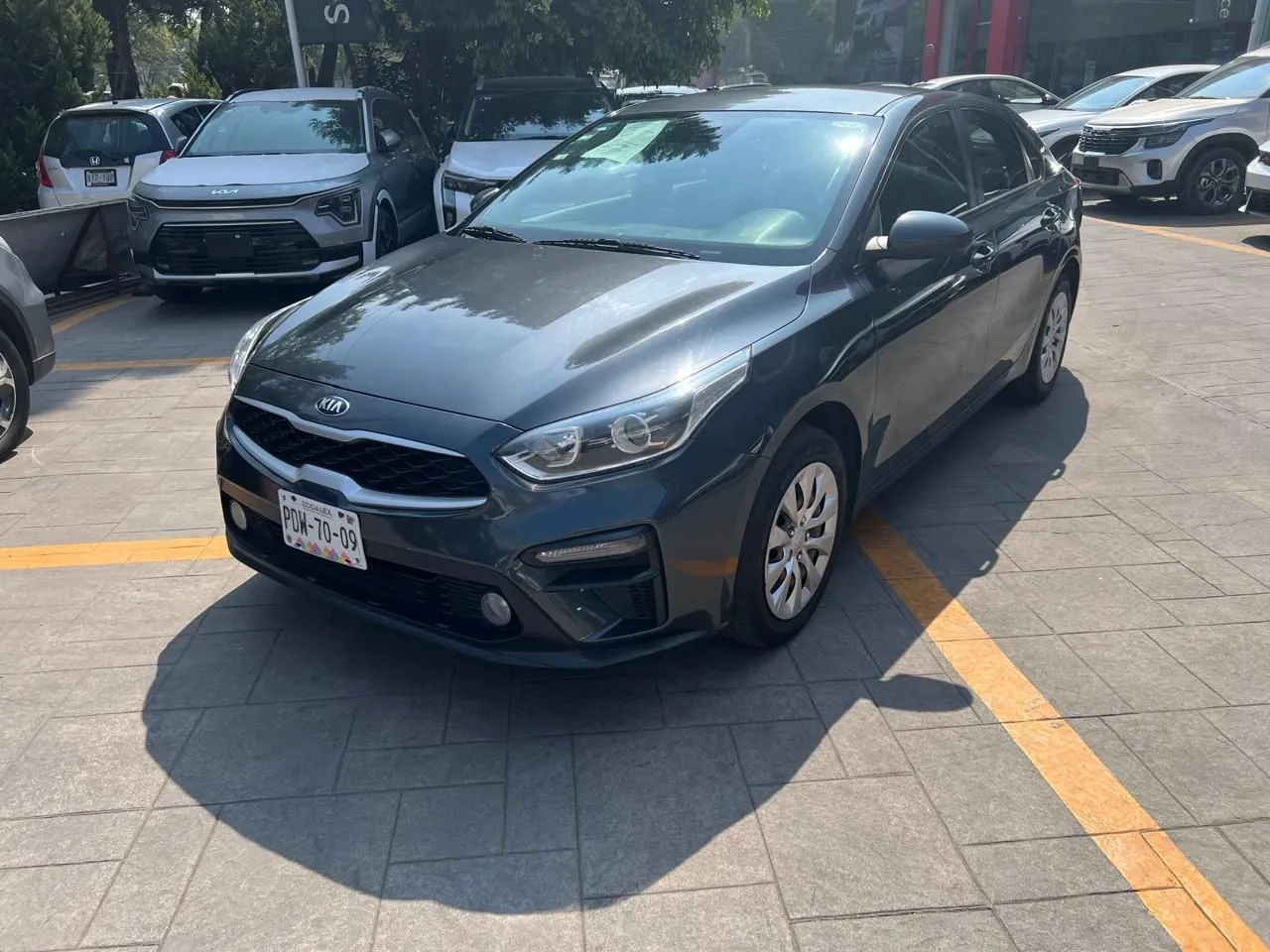 Kia Forte 2020
