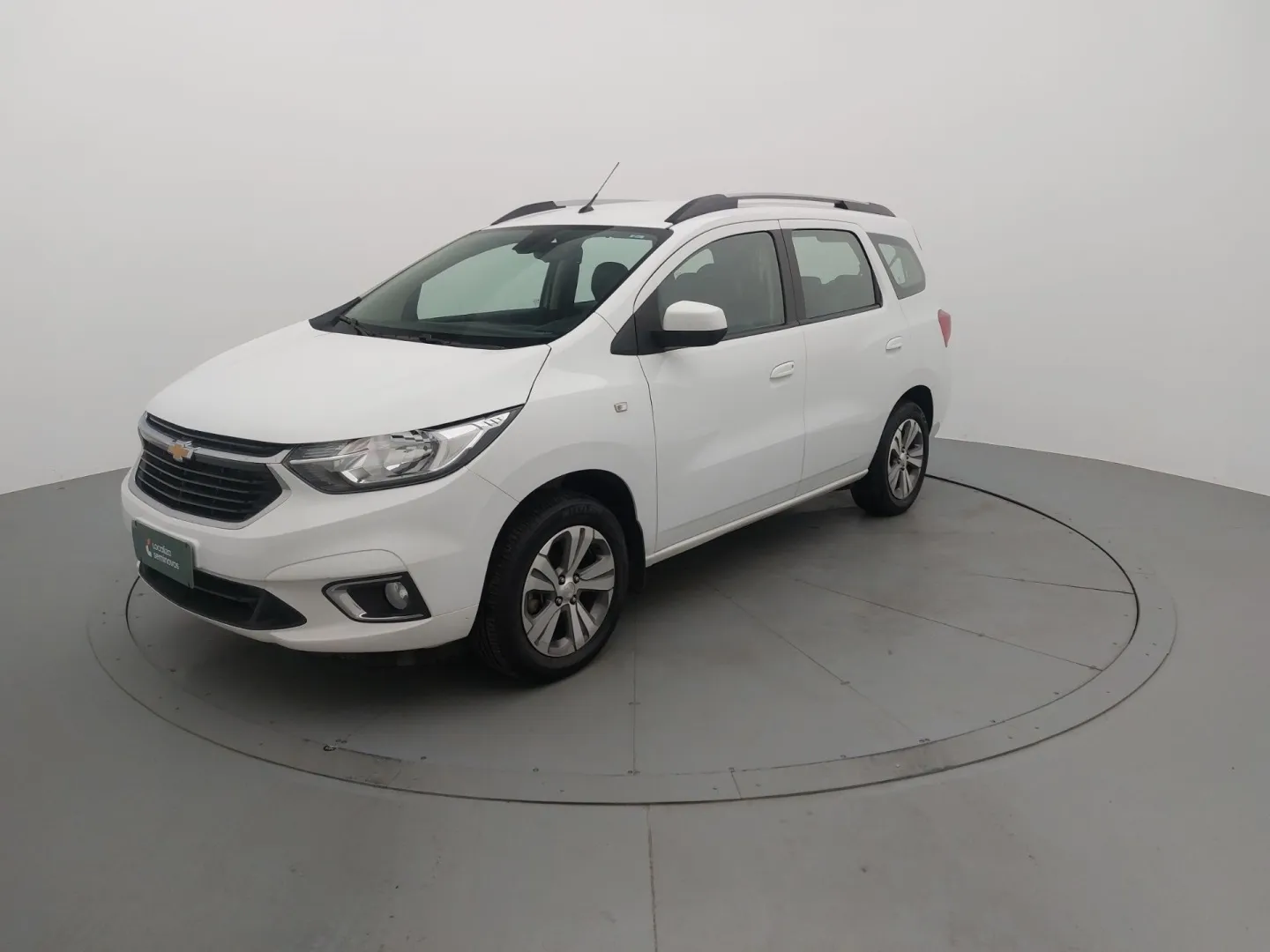 Chevrolet Spin 1.8 Premier 8v Flex 4p Automático