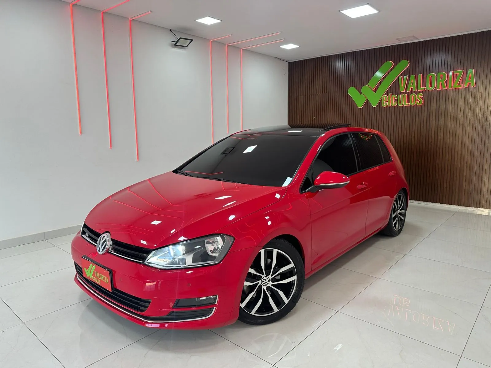Volkswagen Golf Highline 1.4 Tsi 140cv Aut. 2014/2015
