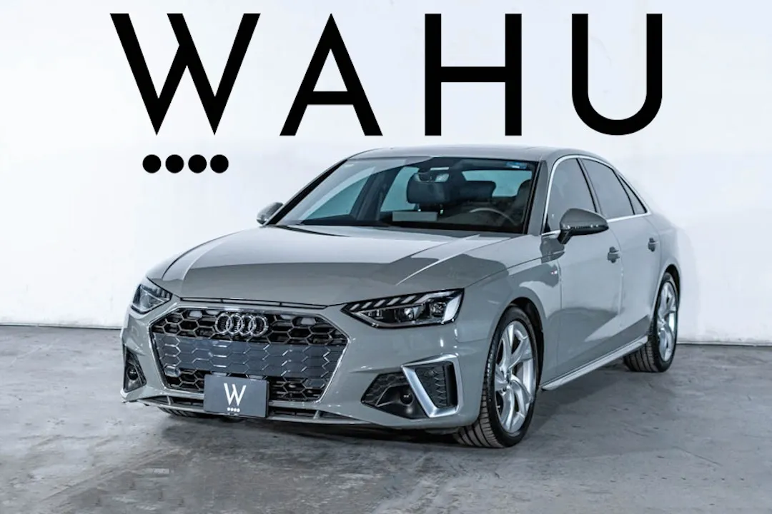 Audi A4 2.0 T S Line 190hp Dsg