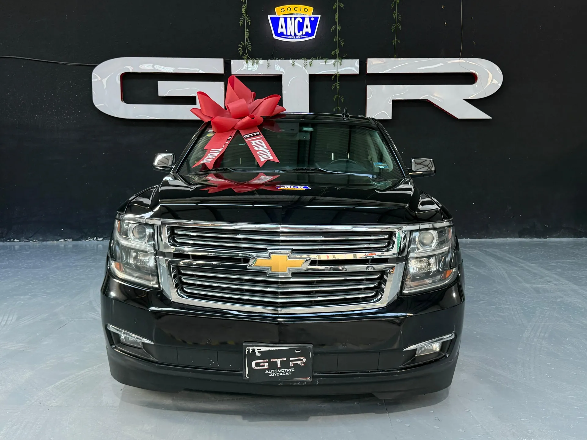 Chevrolet Suburban Premier 2018