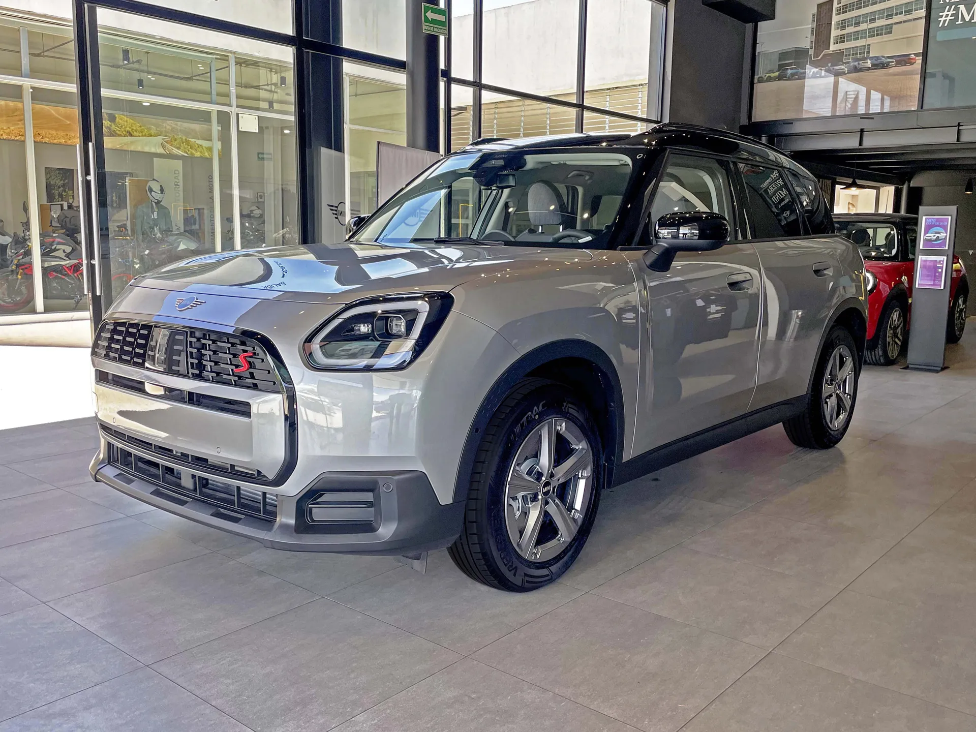 Mini Countryman 2.0 S All4