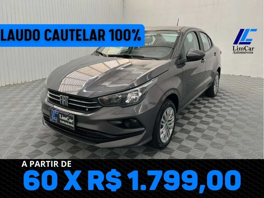 Fiat Cronos 1.0 Drive Flex 4p
