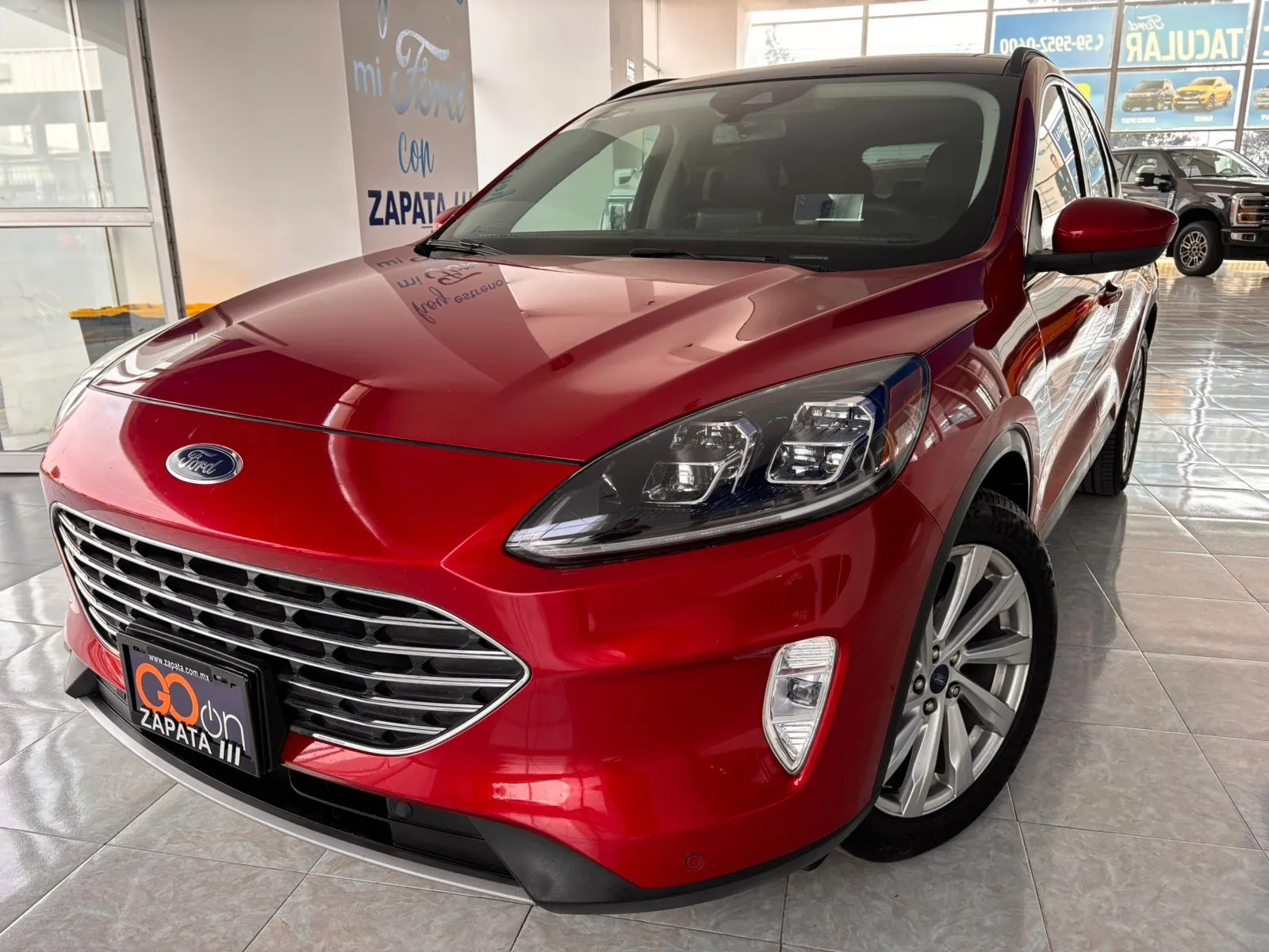 Ford Escape 2022