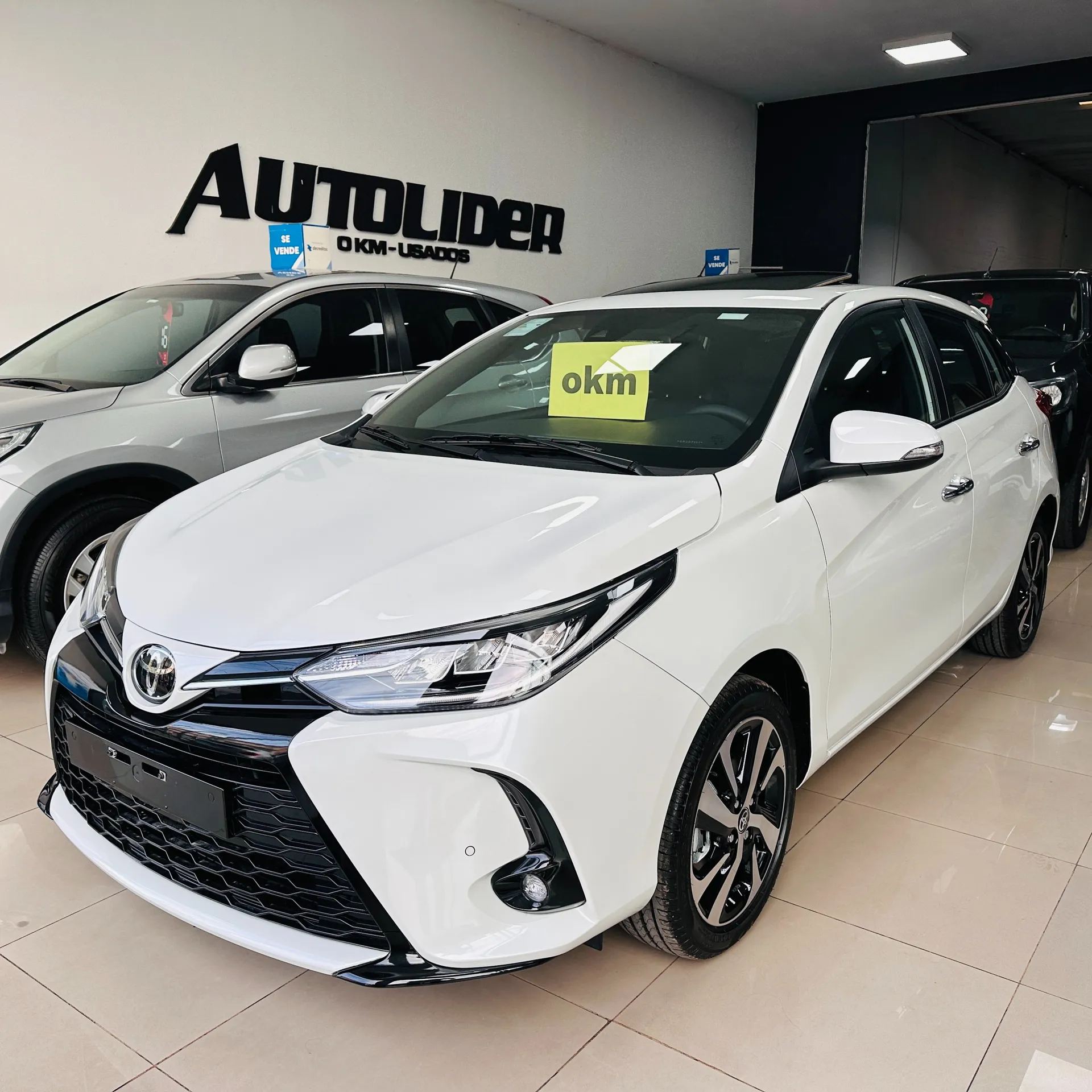 Toyota Yaris 1.5 107cv S Cvt 0km Entrega Inmediata Autolider