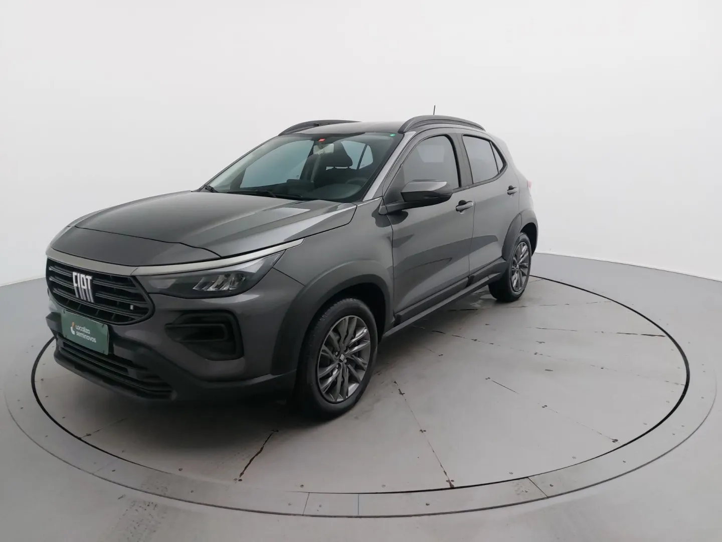 Fiat Pulse 1.3 Flex Drive Manual